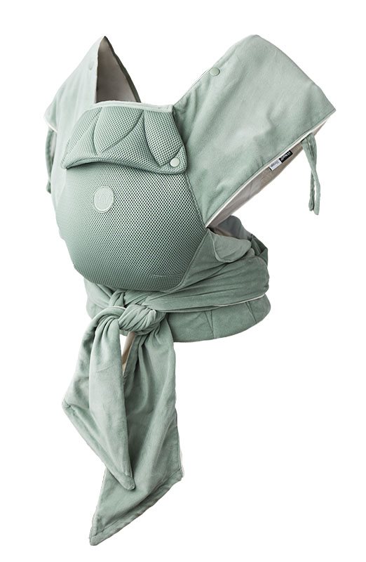 Najell bärsele Mirage, basil green