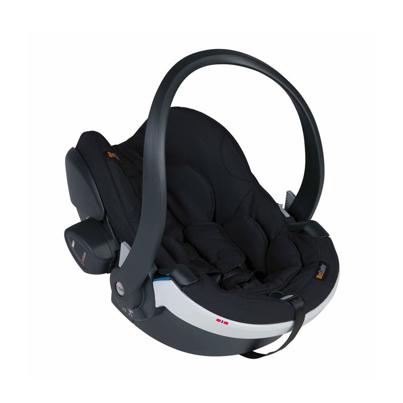 BeSafe iZi Go Modular X2 i-Size, fresh black cab