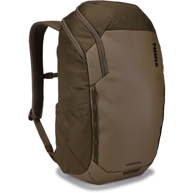 Thule Chasm duffelväska 26L, deep khaki