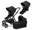 Thule Sleek 2 syskonvagn