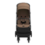 Crescent Smart Cross Country sulky, taupe