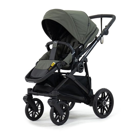 Emmaljunga Super Sonic sittvagn, urban green