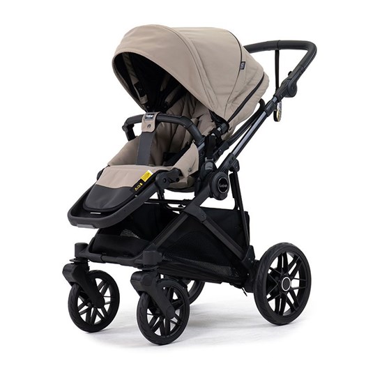 Emmaljunga Super Sonic sittvagn, urban dune
