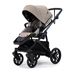 Emmaljunga Super Sonic sittvagn, urban dune