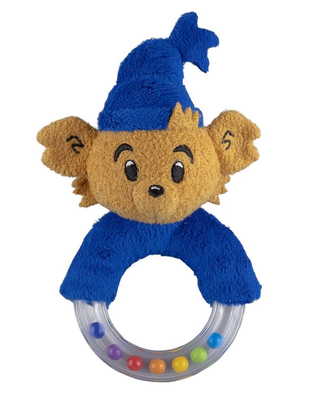 Rätt Start skallra, Bamse