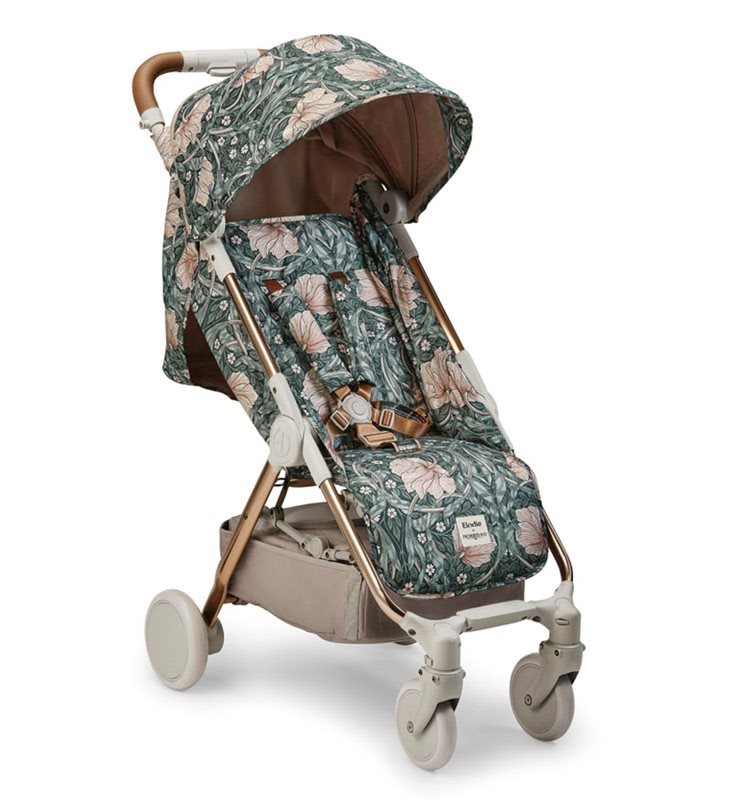 Elodie Details sulky Mondo, William Morris pimpernel