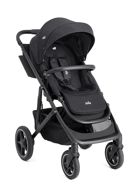 Joie Elara sittvagn inkl skötväska, raven