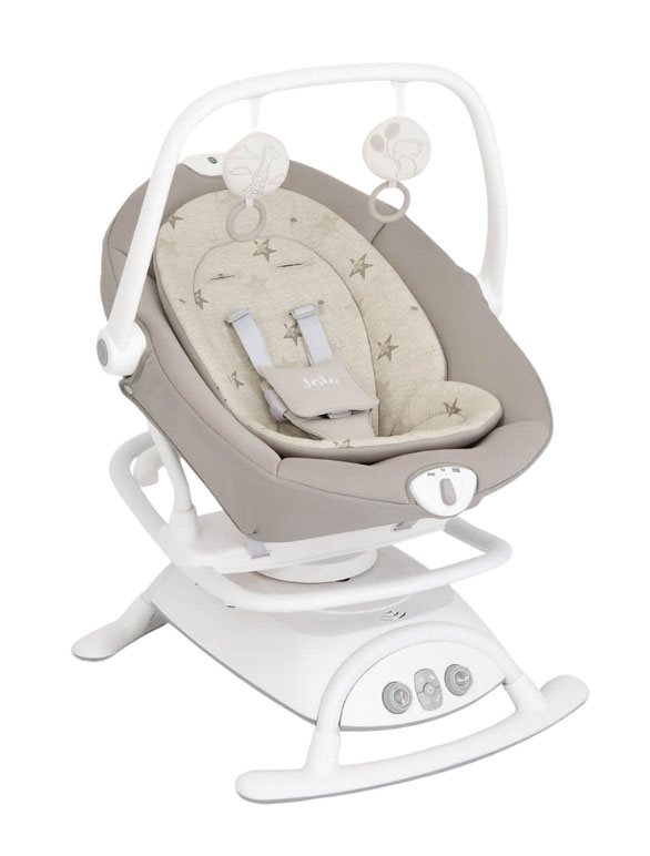 Joie innegunga Sansa 2-in-1, cosmo tan
