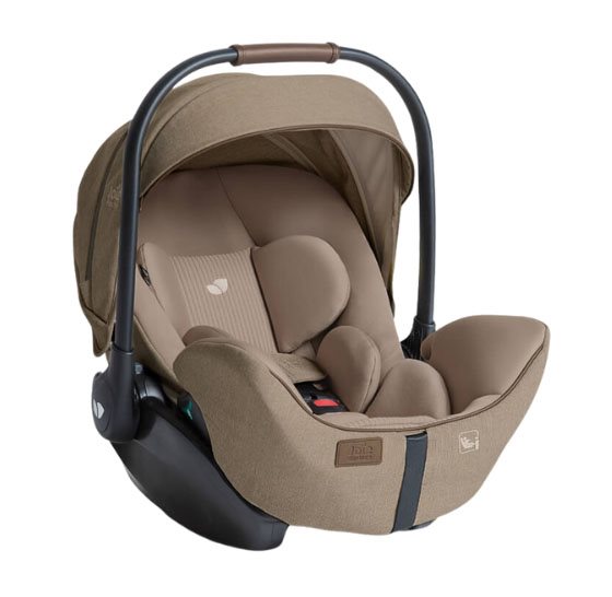 Joie i-Level Pro R129 babyskydd, sandstone