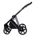 Tinynord chassi Lux, chrome/black
