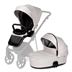Tinynord sitt- & liggdel Lux, champagne beige