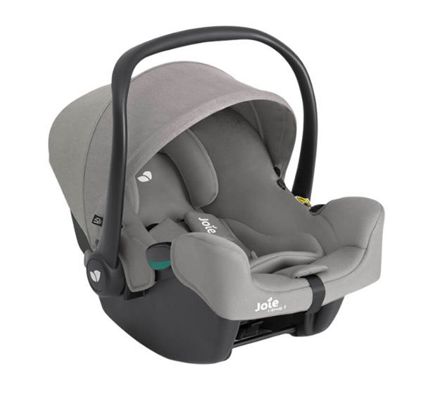 Joie i-Snug 2 R129 babyskydd, quartz