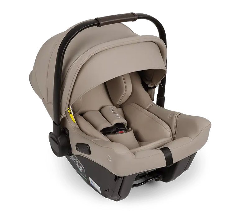 Nuna Pipa Urbn babyskydd med isofix, chateau