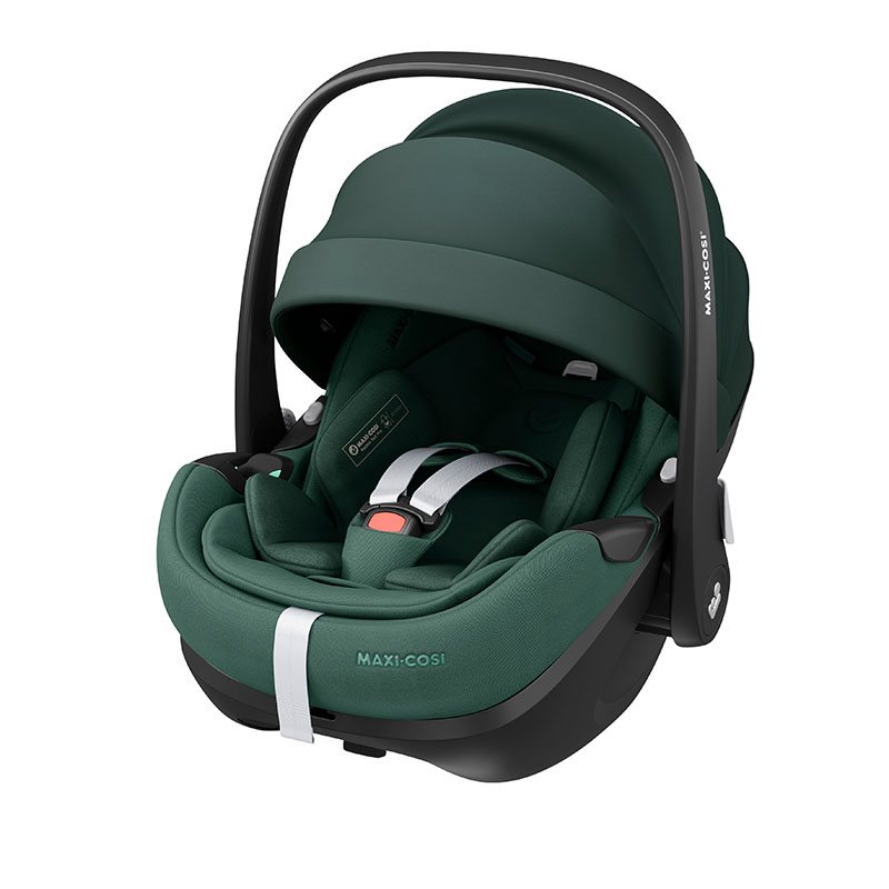 Maxi-Cosi Pebble 360 Pro, essential green
