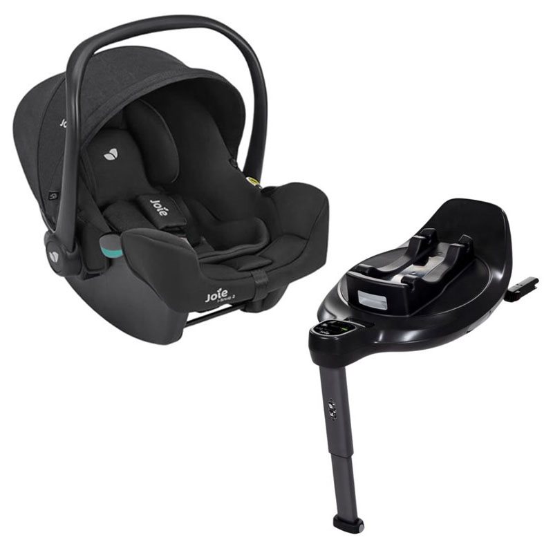 Joie I-snug 2 babyskydd + I-base encore