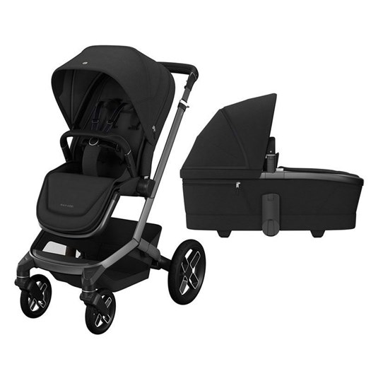 Maxi-Cosi Fame duovagn, twillic black