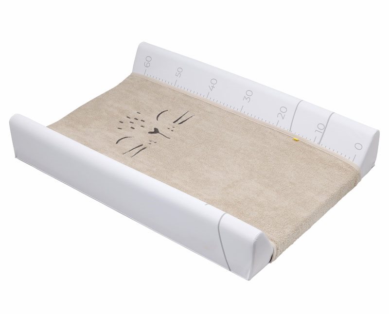 Tinynord skötbäddsöverdrag, beige