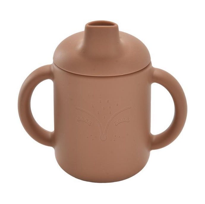 Tinynord drickpipsmugg, rost