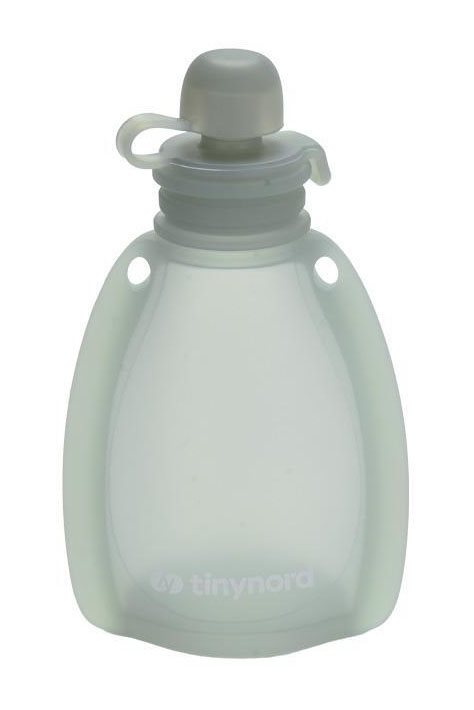 Tinynord food pouch/klämmis, mint