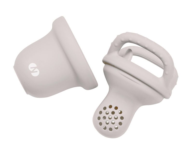 Tinynord food feeder silikon, beige