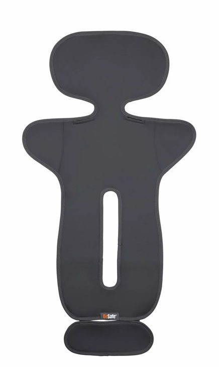 Besafe Airflow Liner, dark grey