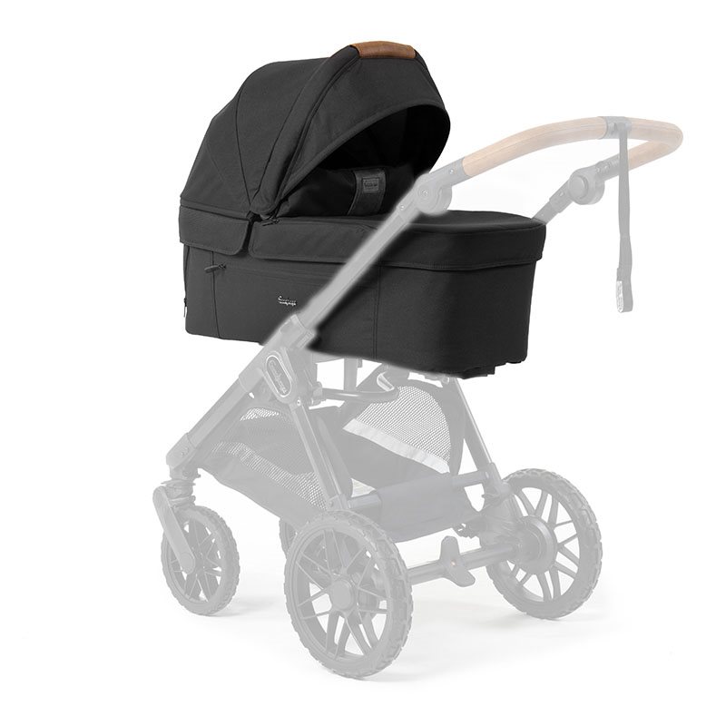 Emmaljunga liggdel+, outdoor black