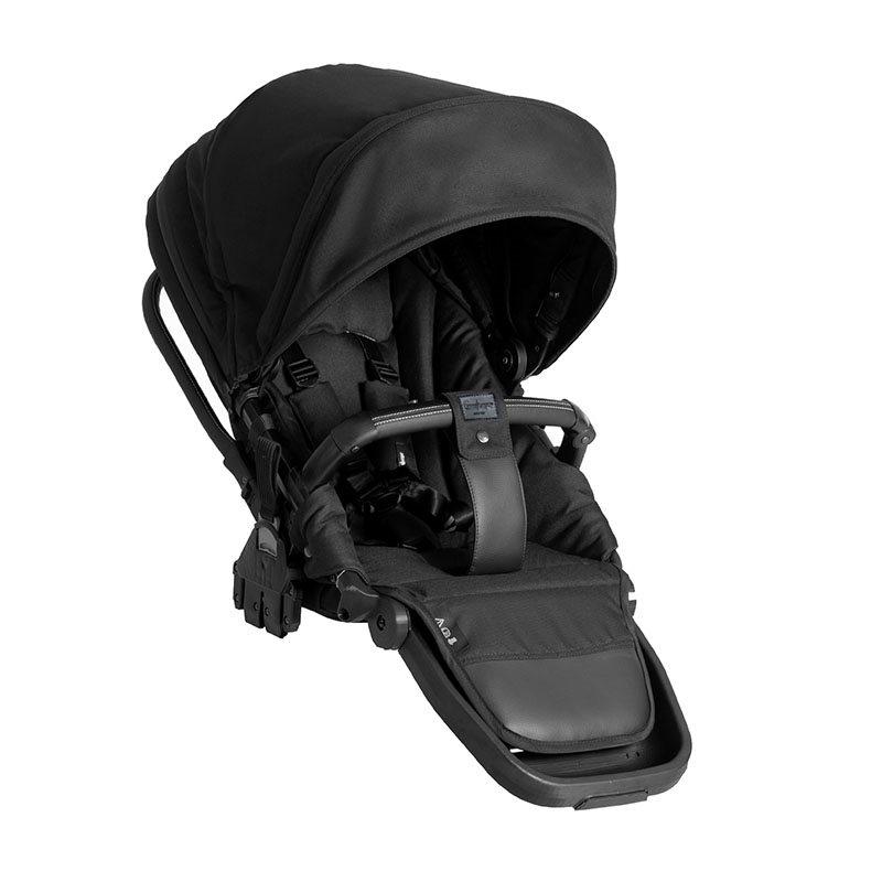 Emmaljunga sittdel Ergo+, urban black