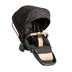 Emmaljunga sittdel Ergo+, outdoor brown