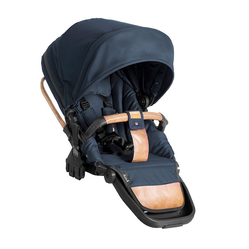 Emmaljunga sittdel Ergo+, outdoor navy