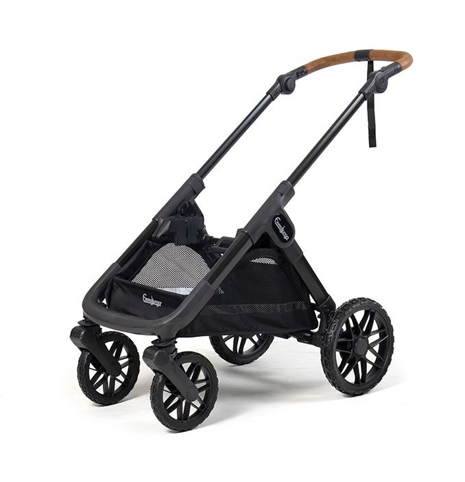 Emmaljunga chassi Sento Max, Outdoor 2027