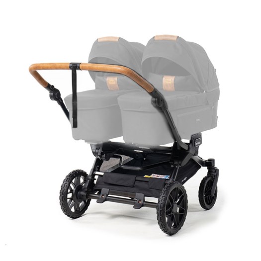 Emmaljunga chassi Double Sento, Outdoor 2027