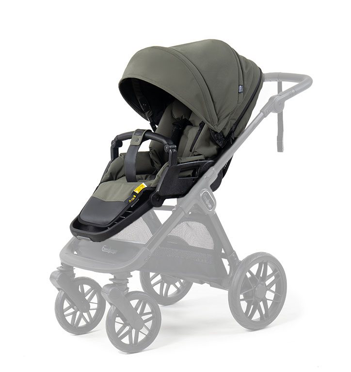 Emmaljunga sittdel Flat+, urban green