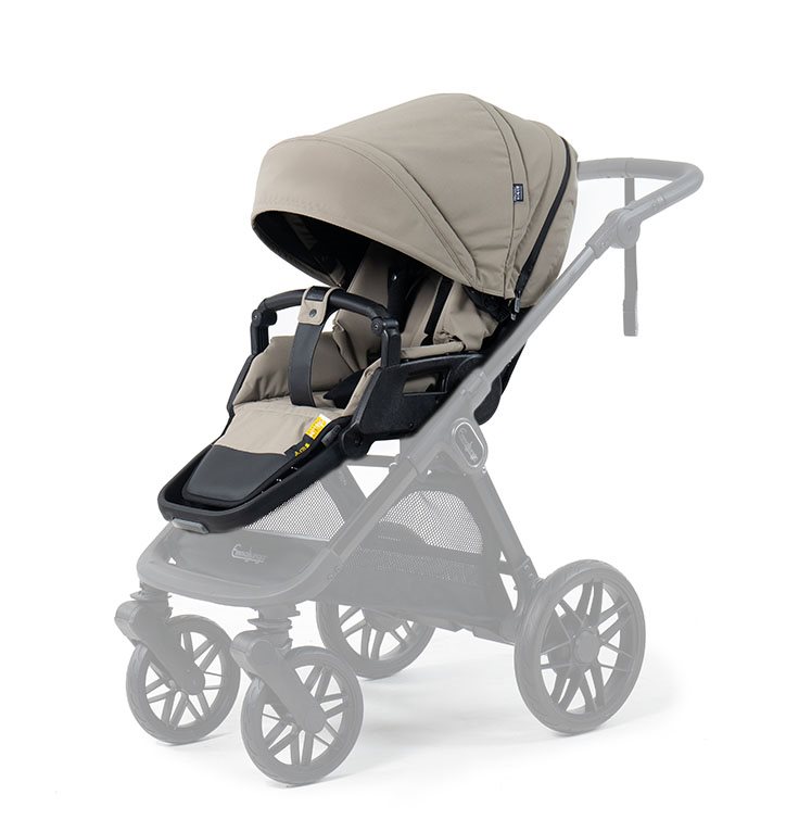 Emmaljunga sittdel Flat+, urban dune