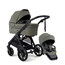 Emmaljunga Sento Pro duovagn Flat+ 2027