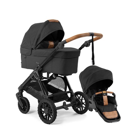 Emmaljunga Sento Pro duovagn Flat+ 2027