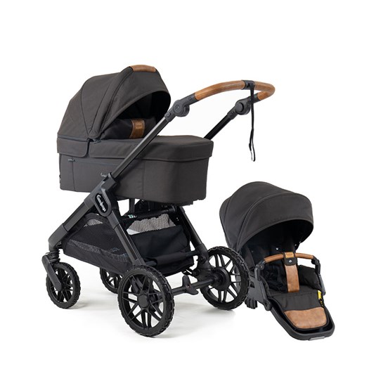 Emmaljunga Sento Max duovagn Flat+ 2027