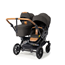 Emmaljunga Double Sento syskonvagn Flat+ 2027