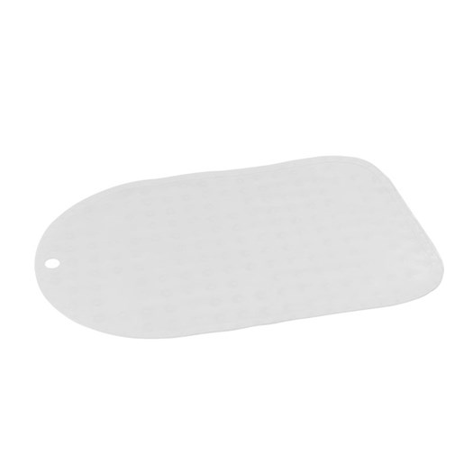 Babyono badmatta 35x55 cm, transparent