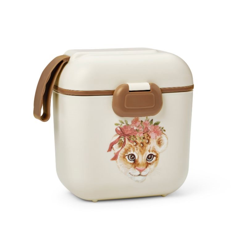 Elodie Details lunch & snackbox, rosy bow leo