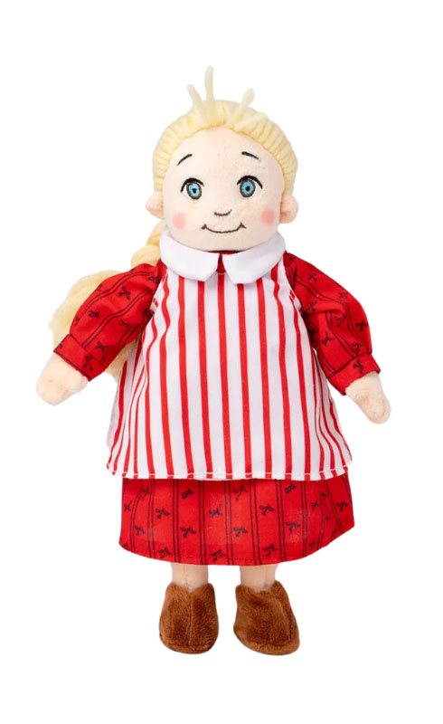 Teddykompaniet Ida docka