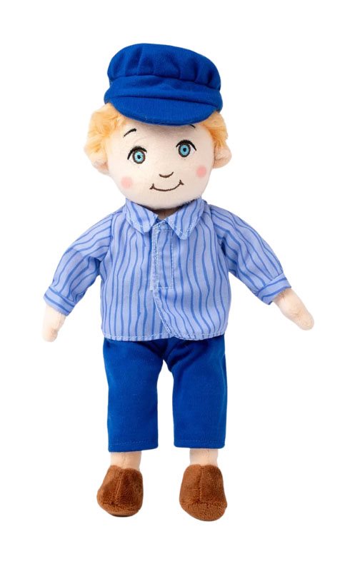 Teddykompaniet Emil i Lönneberga docka