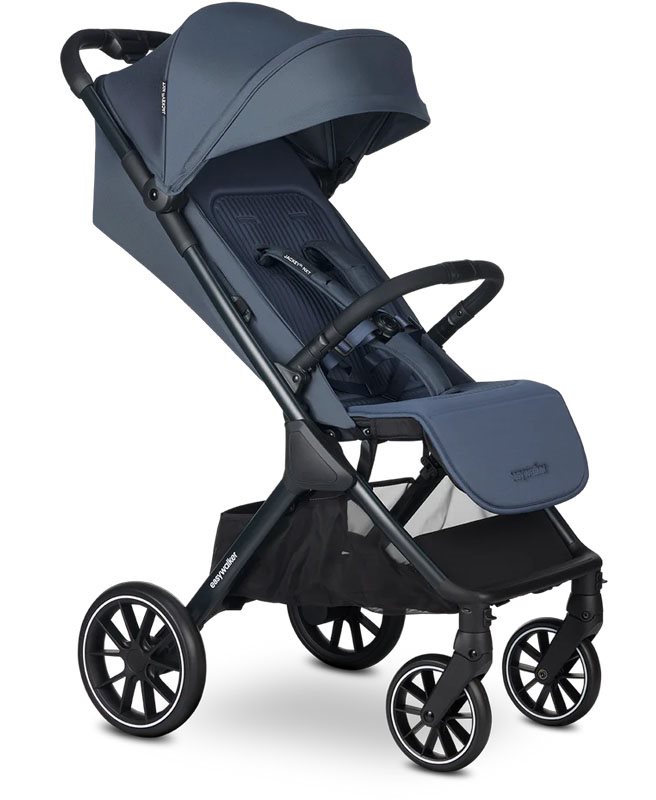 Easywalker Jackie NXT XL sulky, deep blue