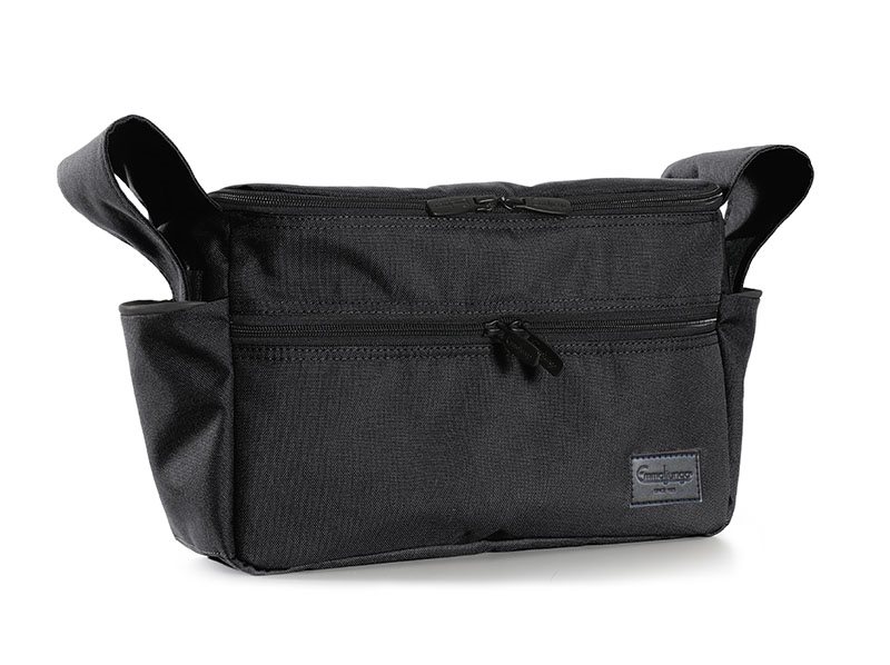 Emmaljunga organiser, urban black