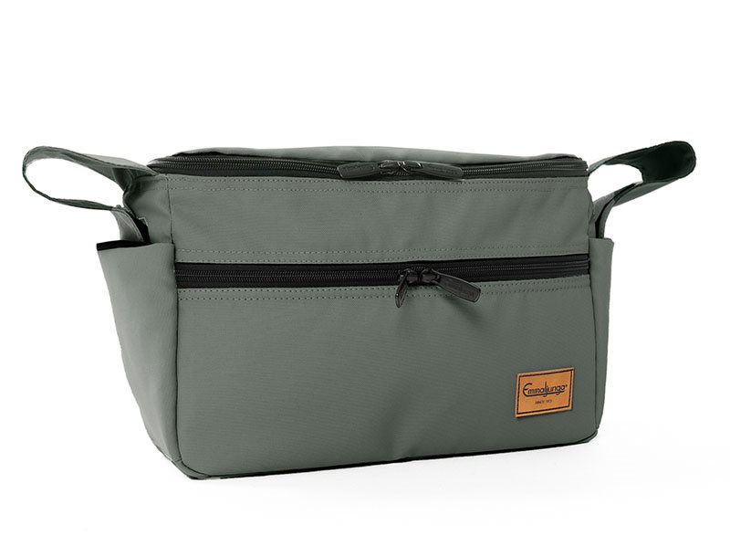 Emmaljunga organiser, outdoor green