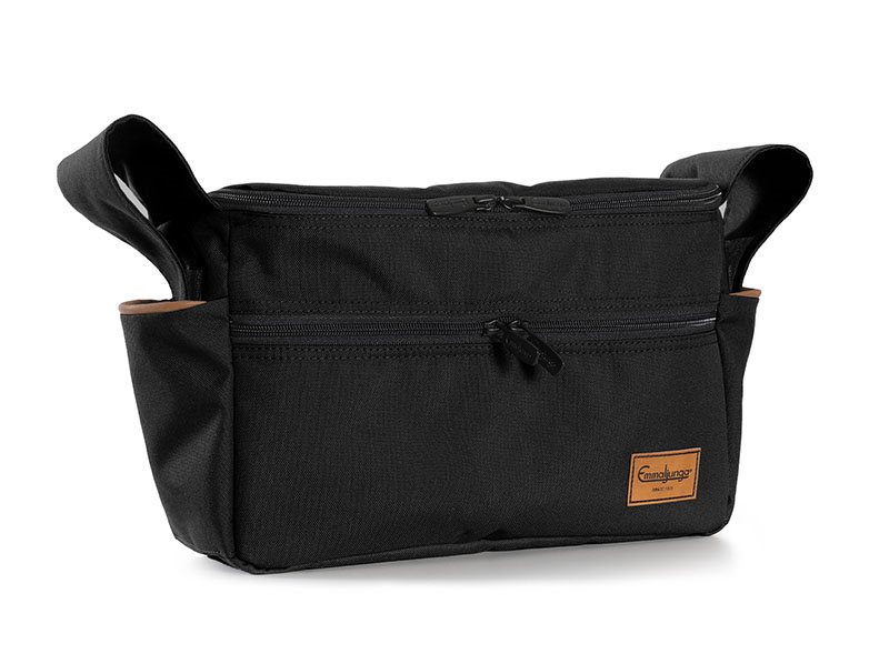 Emmaljunga organiser, outdoor black