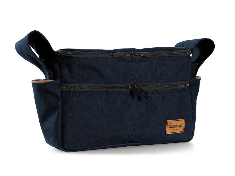 Emmaljunga organiser, outdoor navy