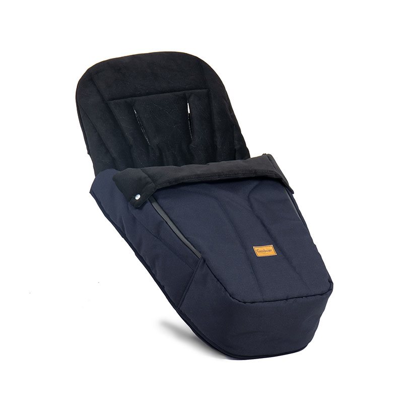 Emmaljunga åkpåse Ergo, outdoor navy