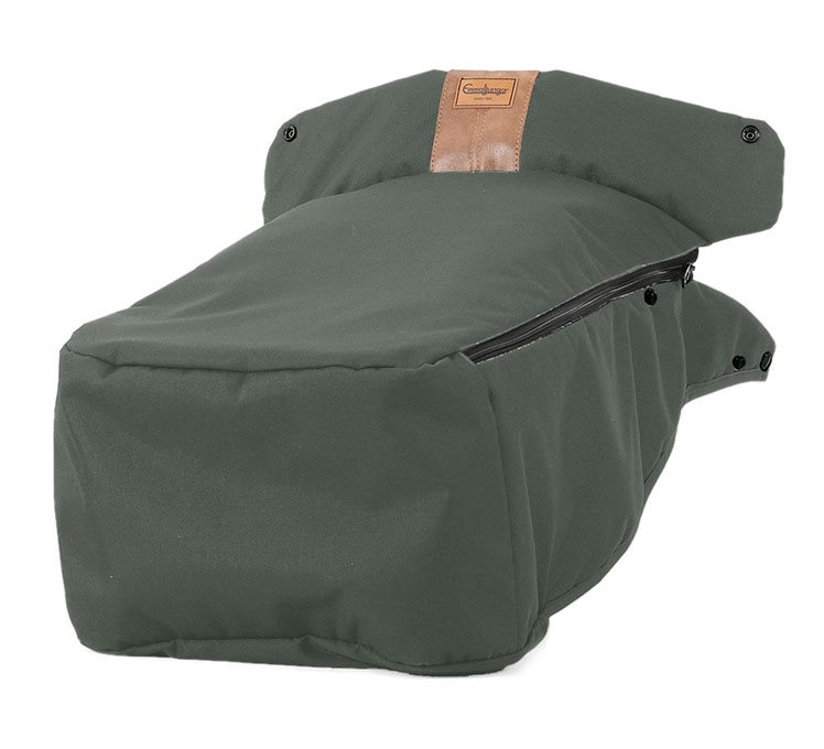 Emmaljunga footsack, outdoor green