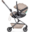 Joolz Aer2 bilstolsadapter till Maxi-Cosi/Cybex/Britax
