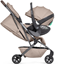 Joolz Aer2 bilstolsadapter till Maxi-Cosi/Cybex/Britax
